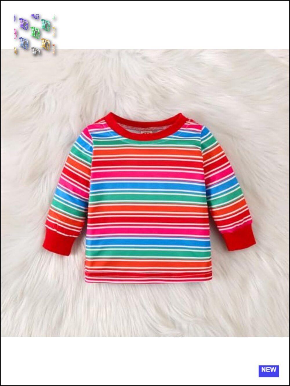 Baby Boy Halloween Costume Chucky Outfit Good Guy Toddler 2pc - Picture 3 of 6